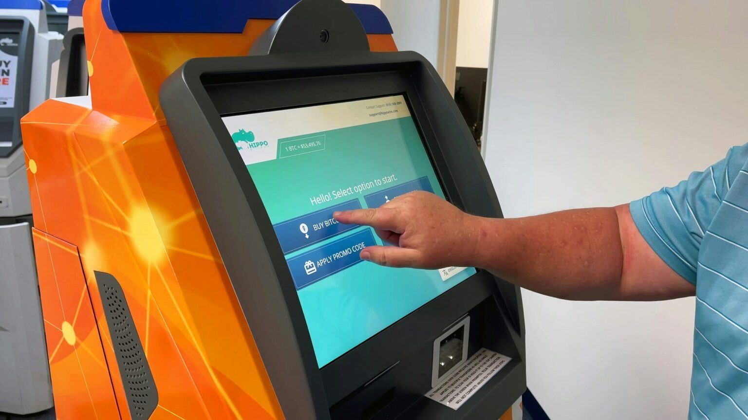 Arizona Targets Crypto ATM Scams with New Crackdown Measures Arizona Targets Crypto ATM Scams with New Crackdown Measures scaled