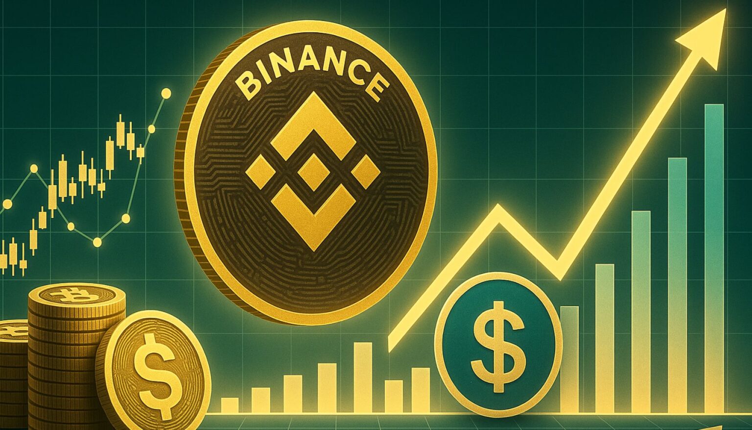 Binance Boosts Stablecoins by $2B Amid FOMC Buzz Binance Boosts Stablecoins by 2B Amid FOMC Buzz