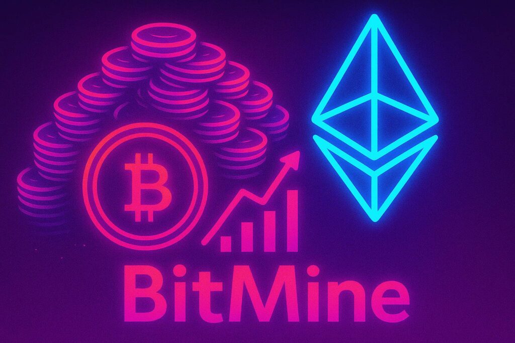 BitMine’s Major ETH Holdings Spark WorldCoin Investment BitMines Major ETH Holdings Spark WorldCoin Investment