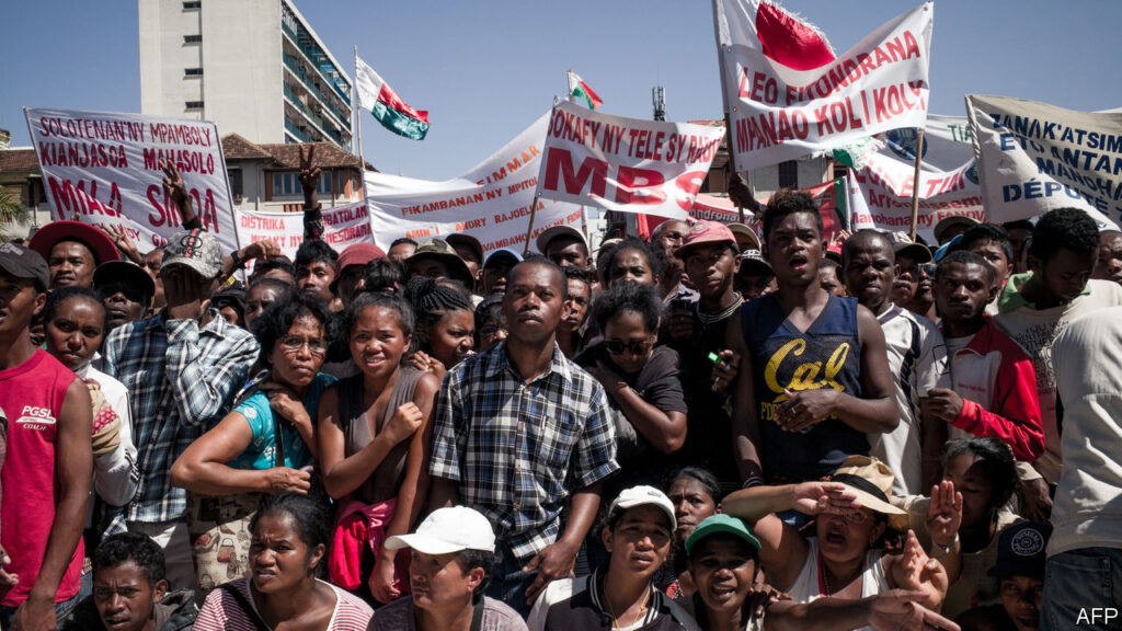 Bitchat App Skyrockets in Madagascars Crisis Period