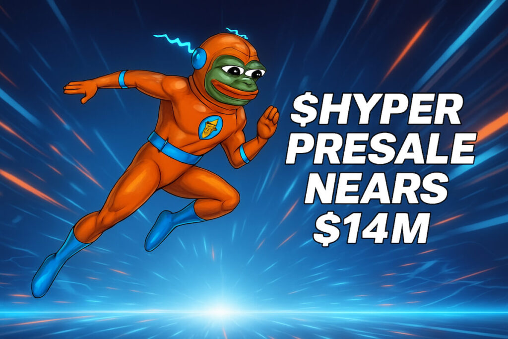 Bitcoin Hyper Set for 2390 Surge 137M Presale Buzz
