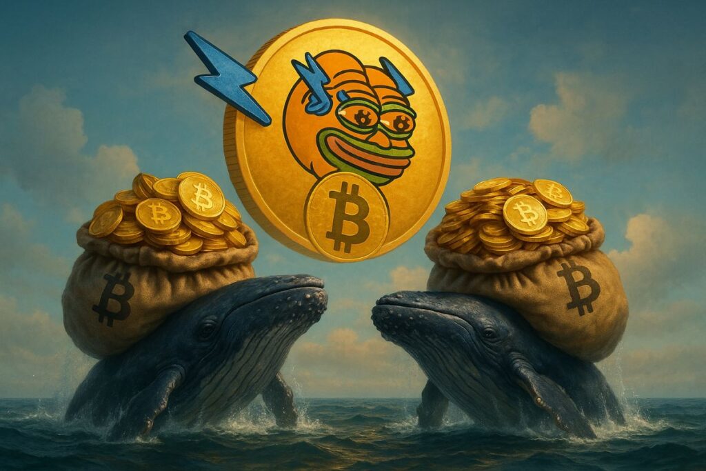 Bitcoin Hyper Whales Drive Massive 1000x Crypto Surge