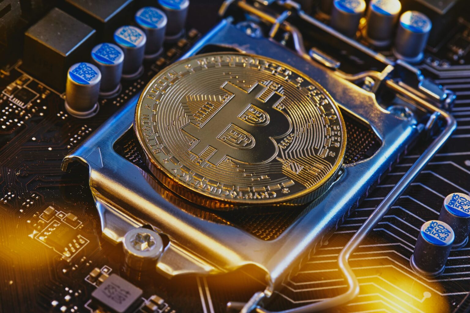 Bitcoin Mining Struggles as Company Purchases Soar Fourfold scaled