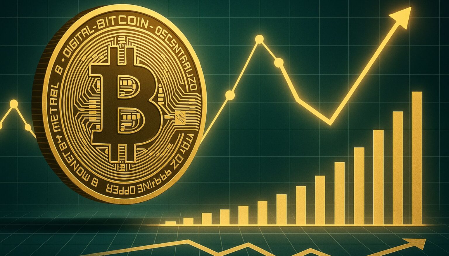 Bitcoin Scarcity Index Surges First Rise Since June
