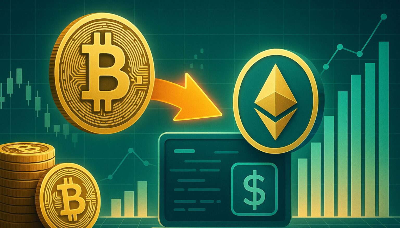 Bitcoin Supply Stirs BTC Traded for ETH on Hyperliquid