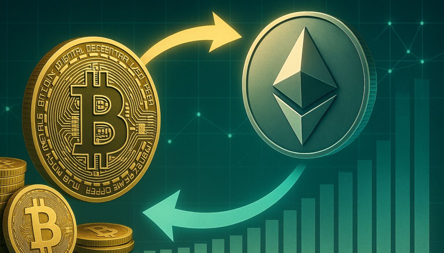 Bitcoin Veteran Shifts 2,000 BTC into Ethereum Bitcoin Veteran Shifts 2000 BTC into Ethereum