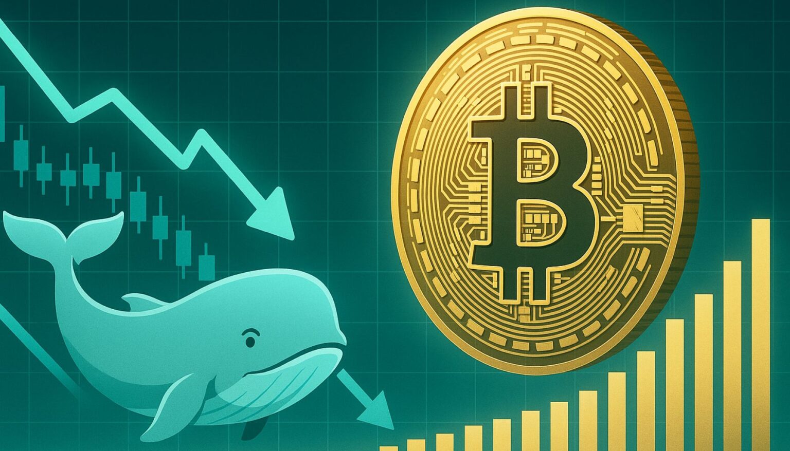Bitcoin Whale Holdings Drop to 352M BTC – Full Details