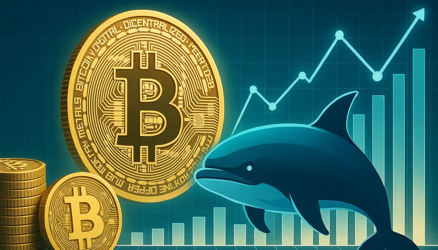 Bitcoin Whales See Gains as STH Profits Bounce Back Bitcoin Whales See Gains as STH Profits Bounce Back