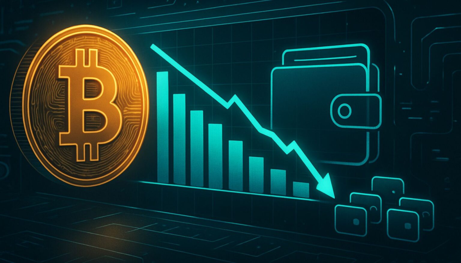 Bitcoin Wholecoiner Inflows Hit Lowest Point Since Nov 2023 Bitcoin Wholecoiner Inflows Hit Lowest Point Since Nov 2023