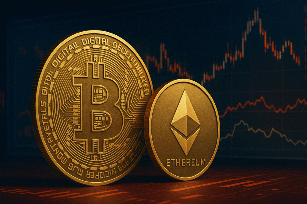 Bitcoin and Crypto Await Groundbreaking Fed Decision