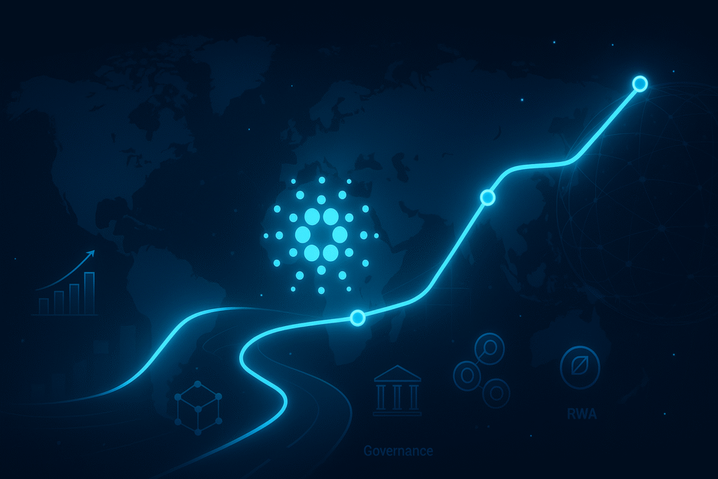 Cardano Foundation’s Strategic Plan for Mass Adoption Revealed Cardano Foundations Strategic Plan for Mass Adoption Revealed