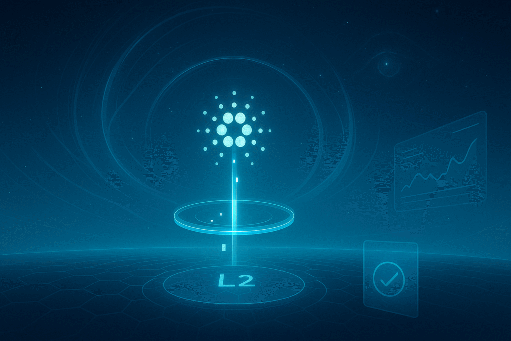 Cardano’s Midgard Layer-2 Achieves Key Breakthrough Cardanos Midgard Layer 2 Achieves Key Breakthrough
