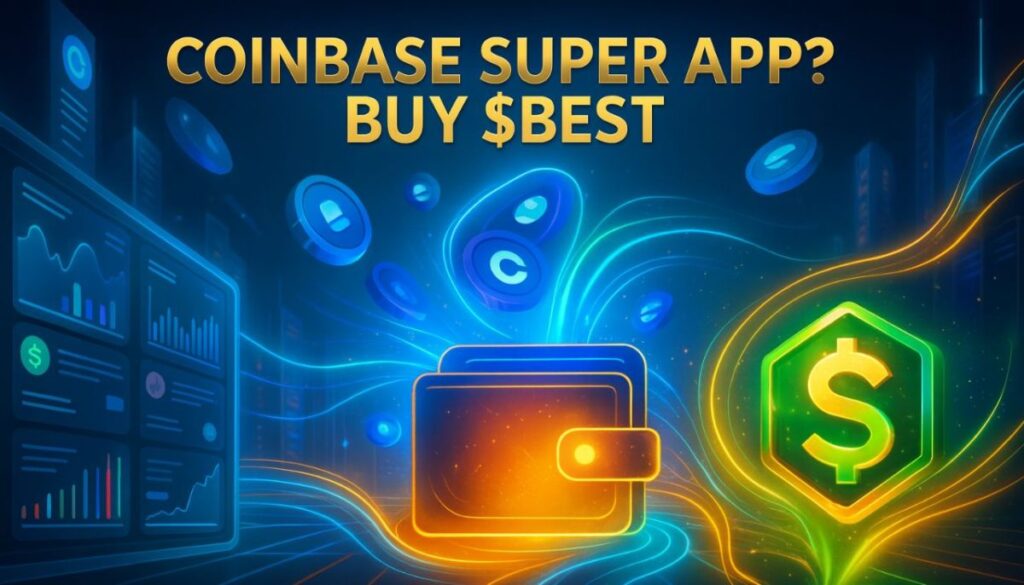Discover Why $BEST Wallet Token Might Be the Ultimate Winner Discover Why BEST Wallet Token Might Be the Ultimate Winner