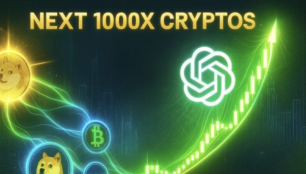 Discover the Next 1000x Crypto After Dogecoin’s Surge Discover the Next 1000x Crypto After Dogecoins Surge