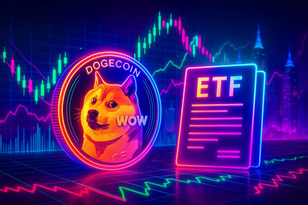 Dogecoin Update: How an ETF is Boosting DOGE’s Credibility Dogecoin Update How an ETF is Boosting DOGEs Credibility