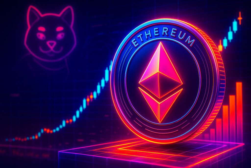 ETH Soars Beyond 4600 Unpacking the Meteoric Rise