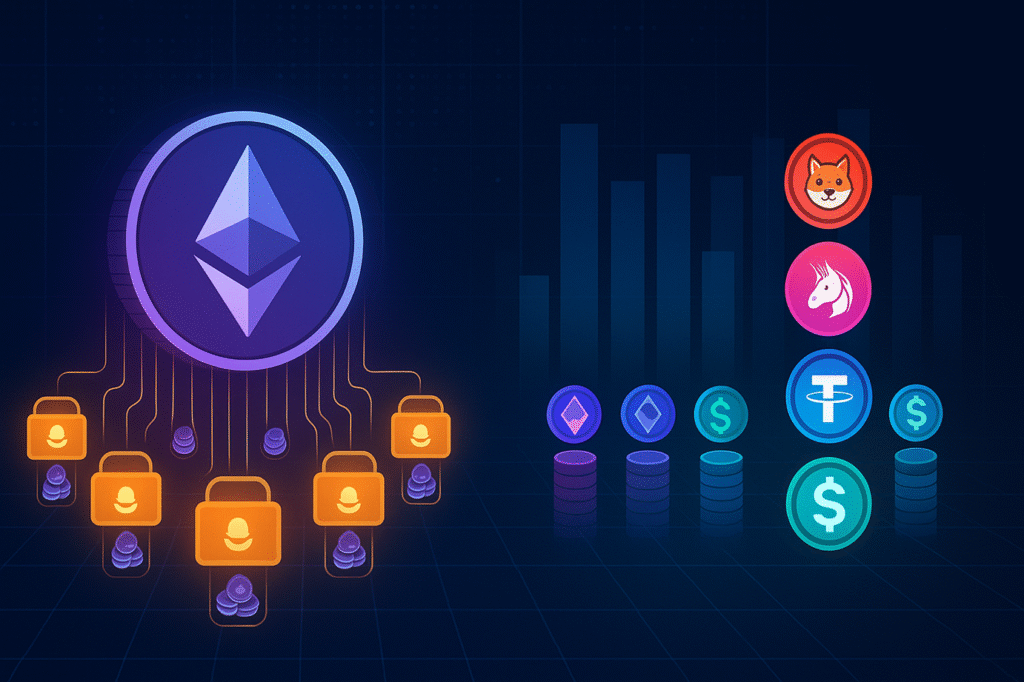 Ethereum Power: 10 Wallets Hold 50%. SHIB’s Role? Ethereum Power 10 Wallets Hold 50 SHIBs Role