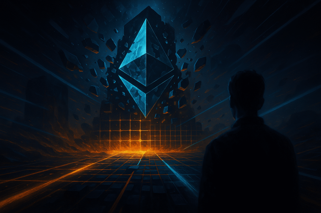 Ethereum’s Boldest Transformation Teased by Buterin Ethereums Boldest Transformation Teased by Buterin