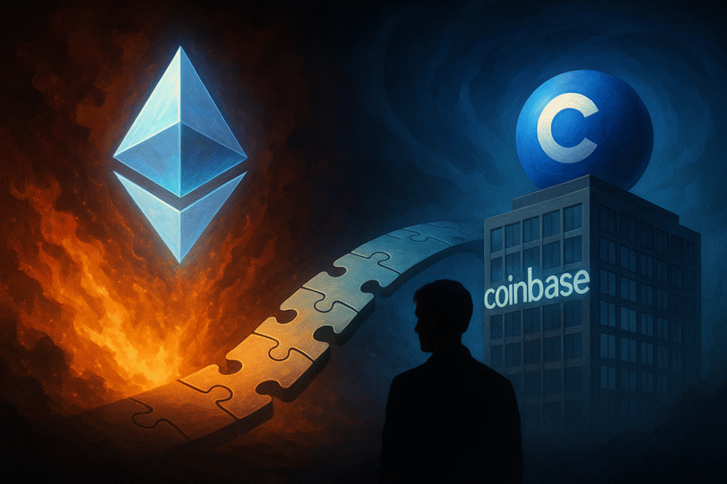 Ethereums Buterin Supports Coinbase in Heated Discussion