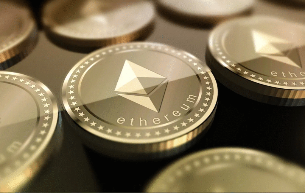 Ethereums Head and Shoulders Pattern Hints at Sub 4000 Fall