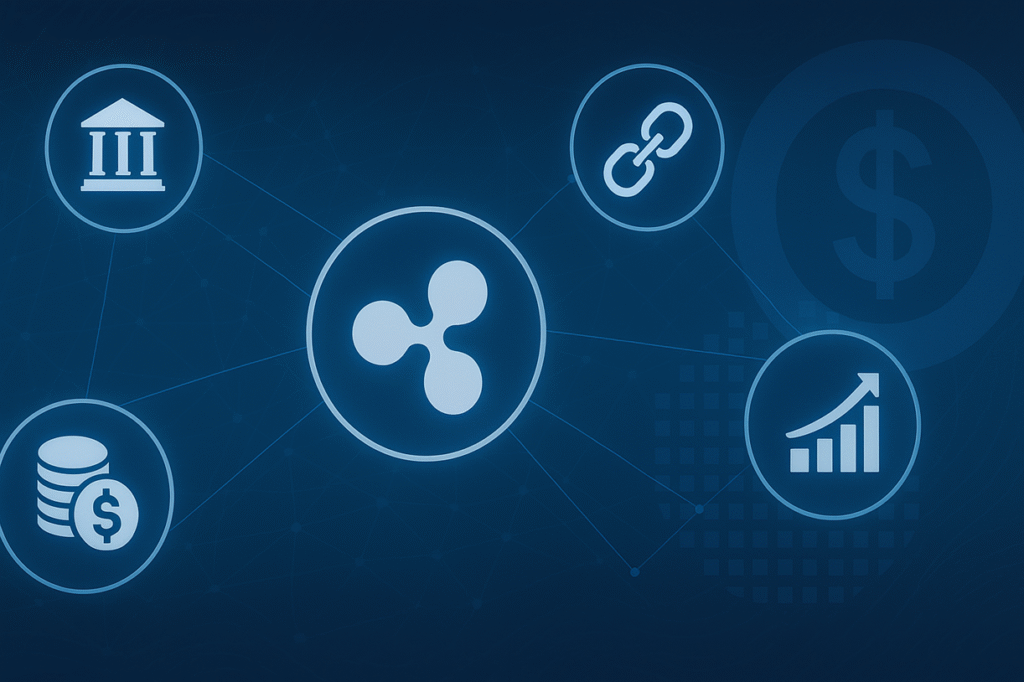 Explore Key Highlights From Ripple Swell 2025 Agenda
