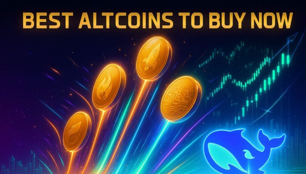 H3: Explore 2025’s Crypto Boom: Top Altcoin Picks by DeepSeek H3 Explore 2025s Crypto Boom Top Altcoin Picks by DeepSeek