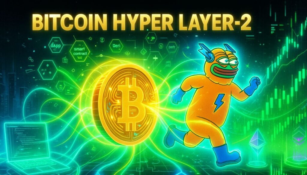 How Bitcoin Hyper’s Layer-2 Attracts Developers Again How Bitcoin Hypers Layer 2 Attracts Developers Again
