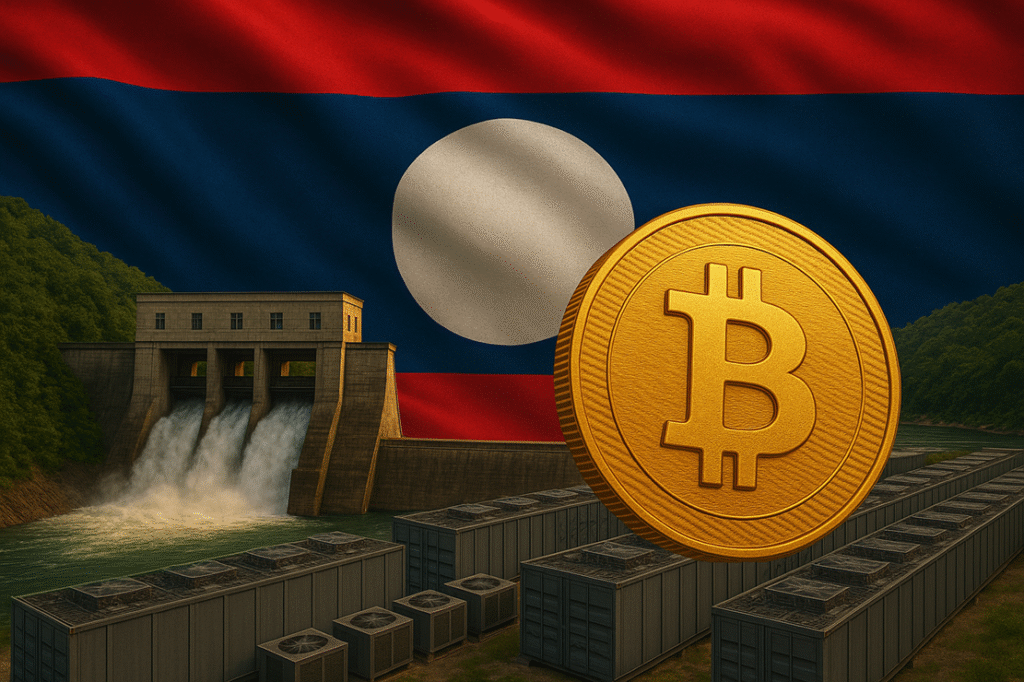 Laos Explores Bitcoin Mining to Address Rising Debt