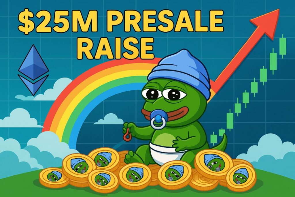 Little Pepe Presale Soars to $25M as L2 Excitement Builds Little Pepe Presale Soars to 25M as L2 Excitement Builds