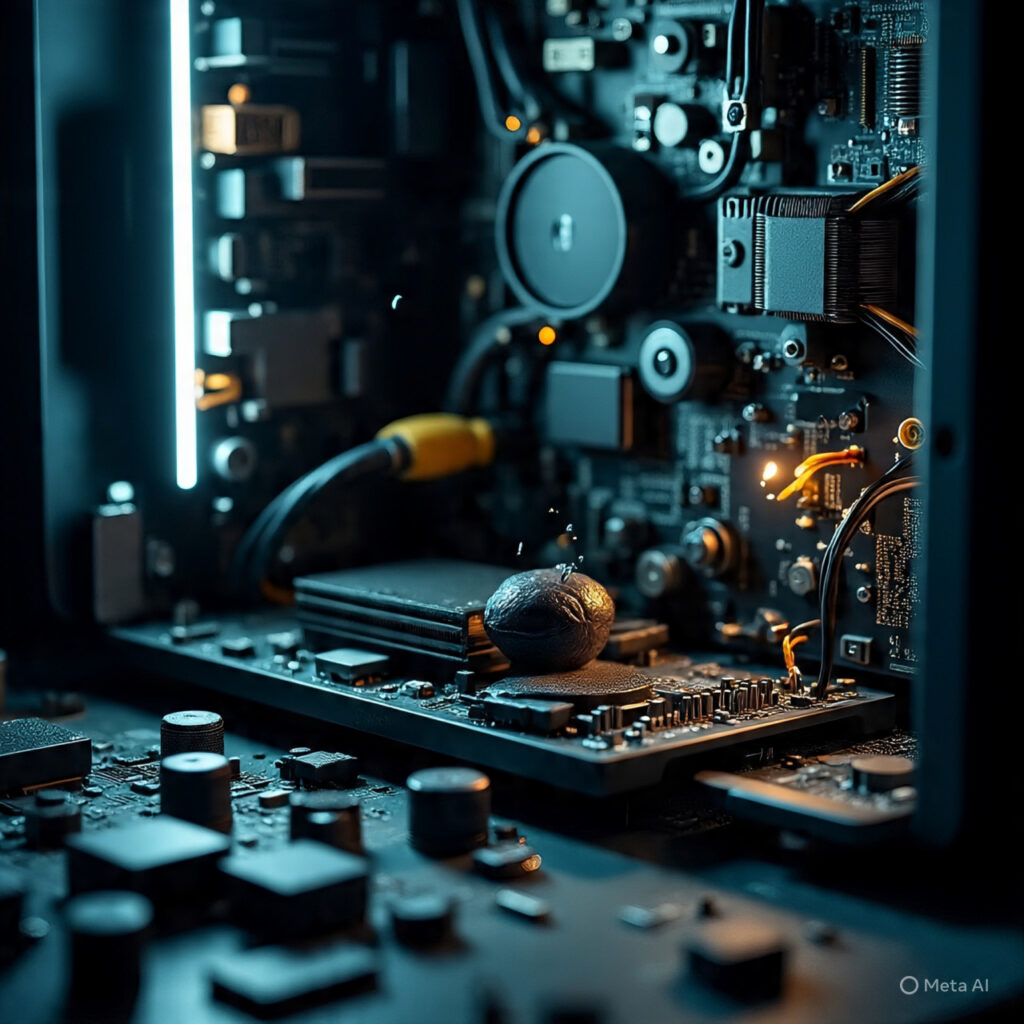 Malware Finds New Refuge in Ethereum Smart Contracts