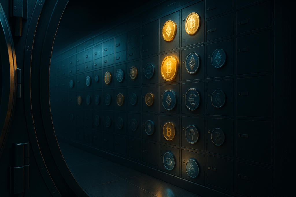 Meet the Power Players of the 16 Trillion Market