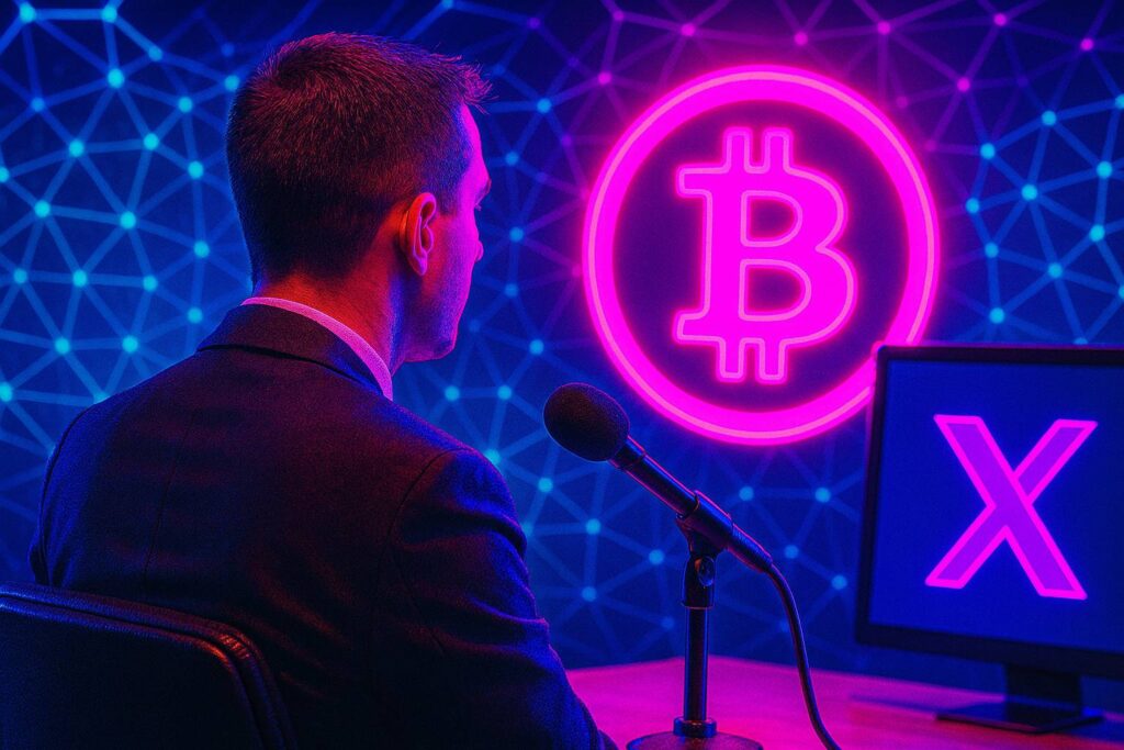 Saylor’s Post Sparks Debate on Bitcoin Software Saylors Post Sparks Debate on Bitcoin Software