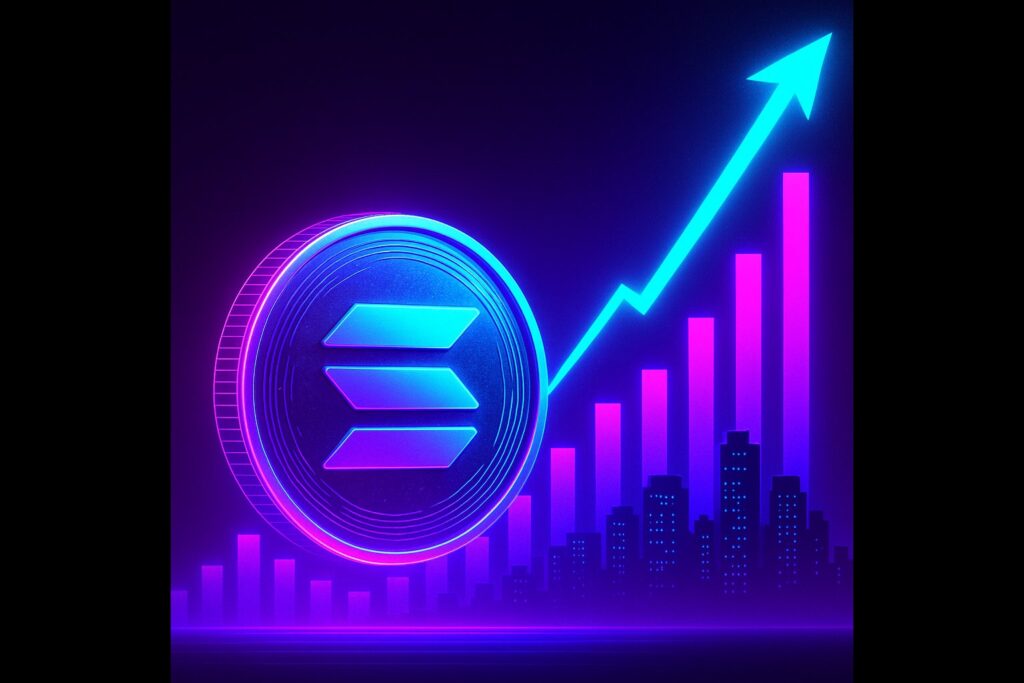 Solana Soars at 225 Top Contender for 2025