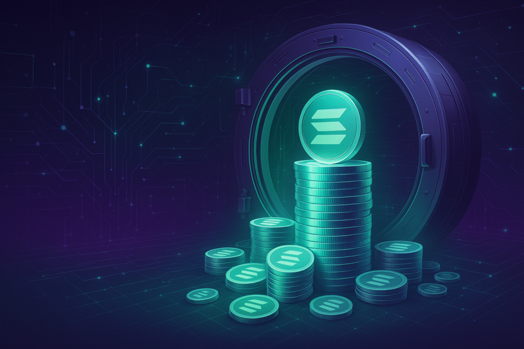 Solana Treasury Forwards 158B Acquisition Unveiled