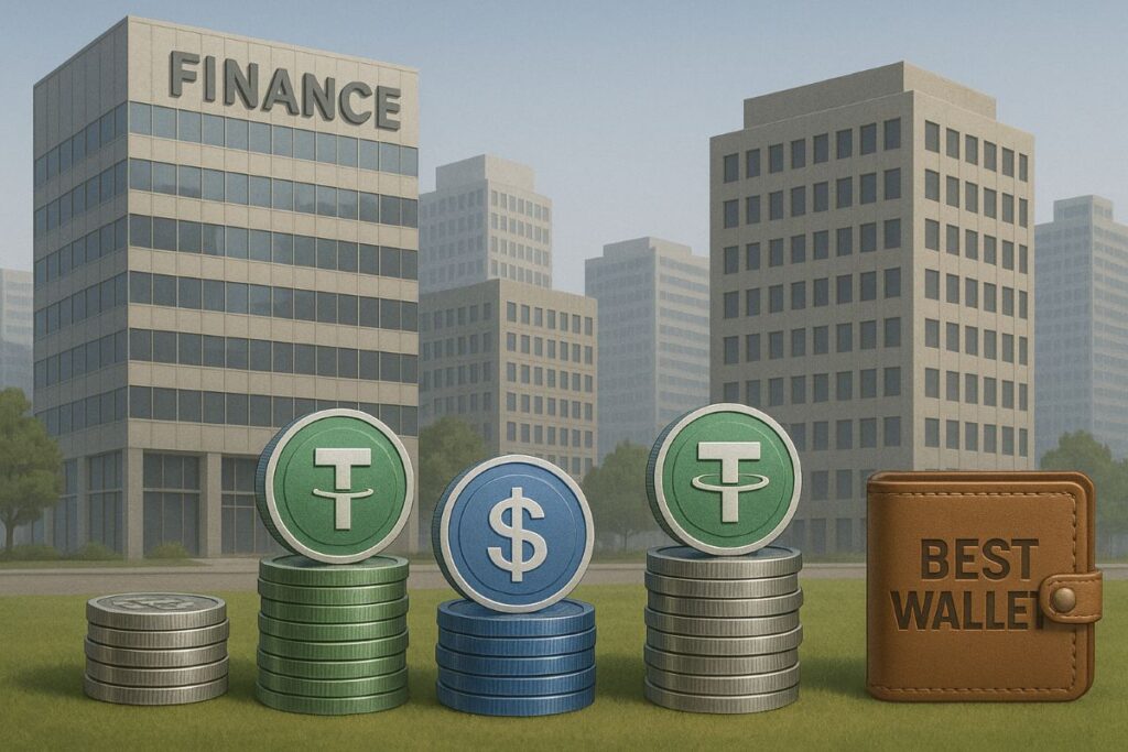 Stablecoins Adoption by Businesses Likely by 2026 BEST Approaches 16M