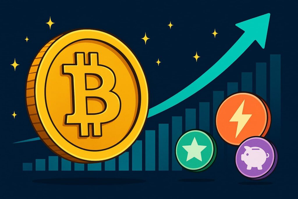 Surging Altcoin Index: Discover 2025’s Promising Tokens Surging Altcoin Index Discover 2025s Promising Tokens