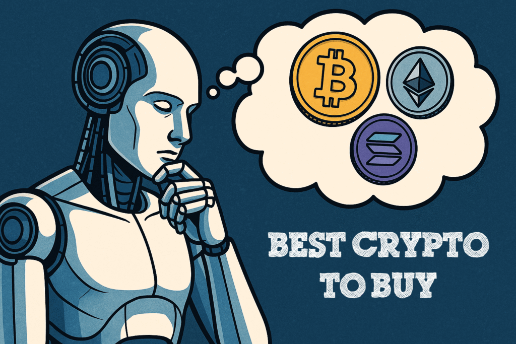 Top 3 Cryptos to Consider as Bitcoin Hits 114K