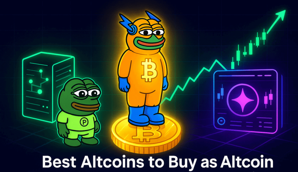 Top Altcoins Set to Surge in Q4: Must-Buys for Investors Top Altcoins Set to Surge in Q4 Must Buys for Investors