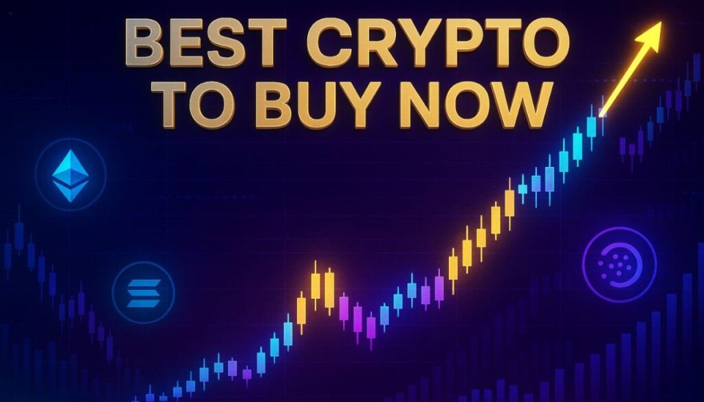 Top Altcoins to Buy After TOTAL2 Chart Peaks Boom Ahead