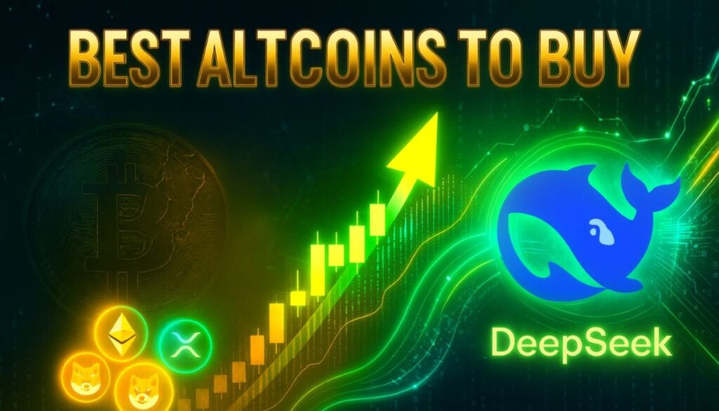 Top Altcoins to Consider as Bitcoin Bull Cycle Matures