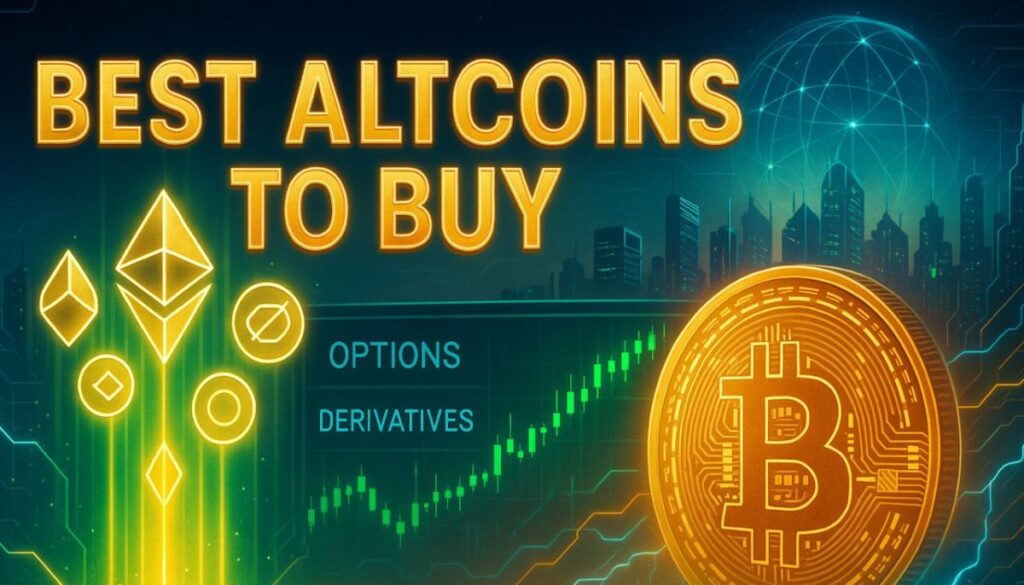 Top Altcoins to Consider as Bitcoin Nears $10T Milestone Top Altcoins to Consider as Bitcoin Nears 10T Milestone