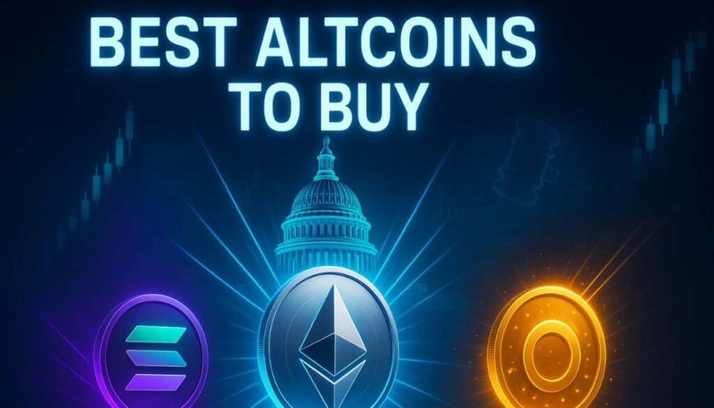 Top Altcoins to Invest in After US Senate’s Token Verdict Top Altcoins to Invest in After US Senates Token Verdict