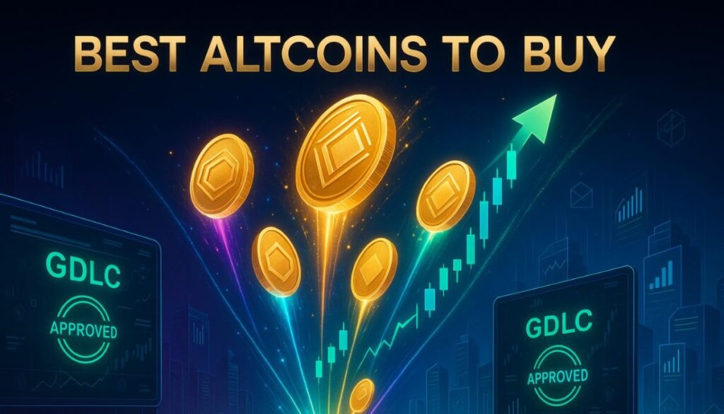 Top Altcoins to Invest in as Grayscale Unveils GDLC ETF Top Altcoins to Invest in as Grayscale Unveils GDLC ETF
