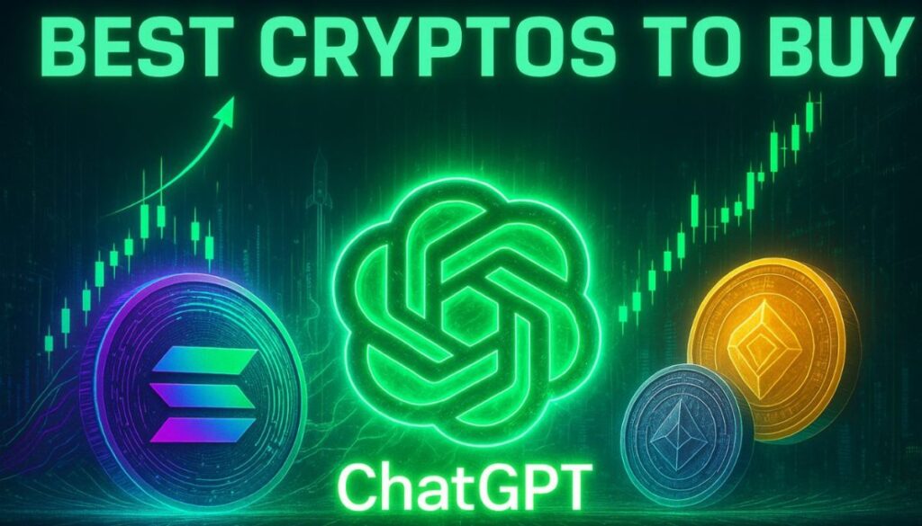 Top Crypto Picks ChatGPT Predicts Solana to Hit 400