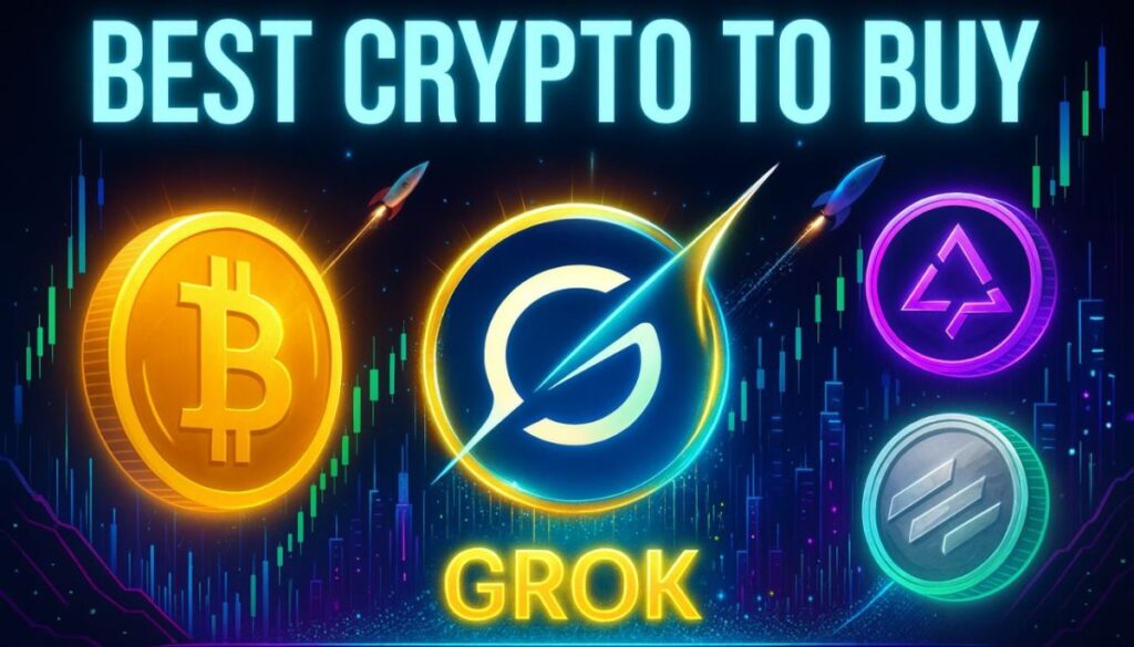 Top Crypto Picks Now: Grok’s AI-Enhanced Investment Guide Top Crypto Picks Now Groks AI Enhanced Investment Guide