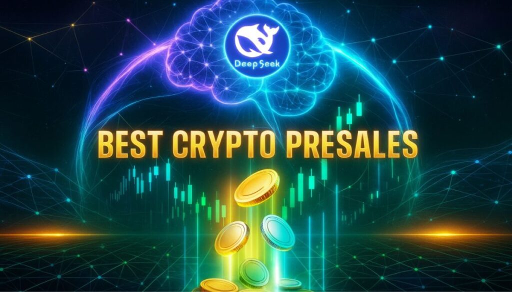 Top Crypto Presales for Uptober: AI’s Premier Picks Top Crypto Presales for Uptober AIs Premier Picks