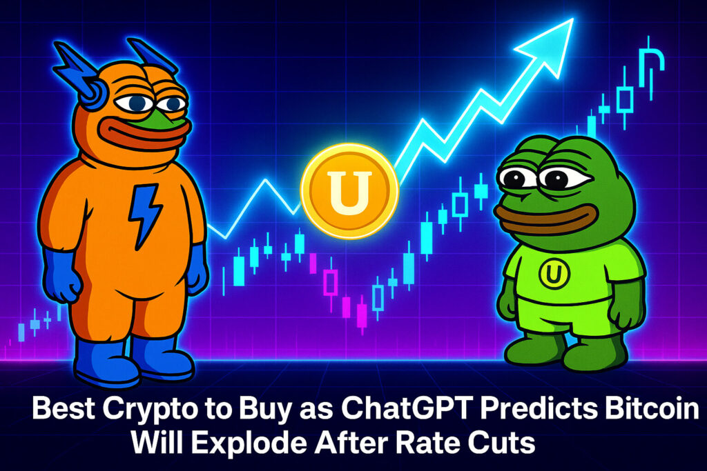 Top Cryptocurrencies to Buy ChatGPT Foresees Bitcoin Surge