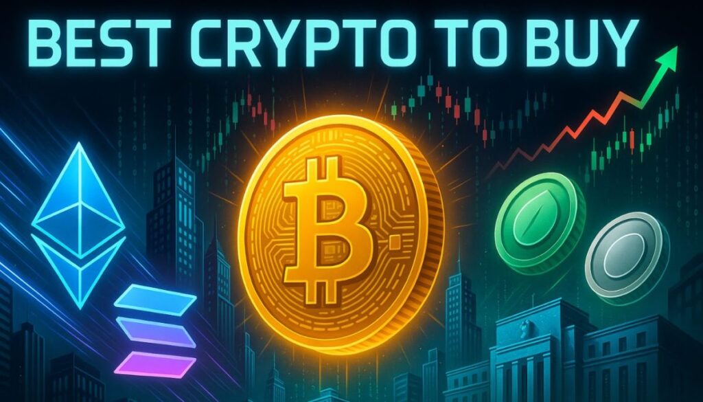 Top Cryptos to Invest in Amid 2025 Rate Cut Predictions Top Cryptocurrencies to Consider with 2025 Rate Cut Predictions