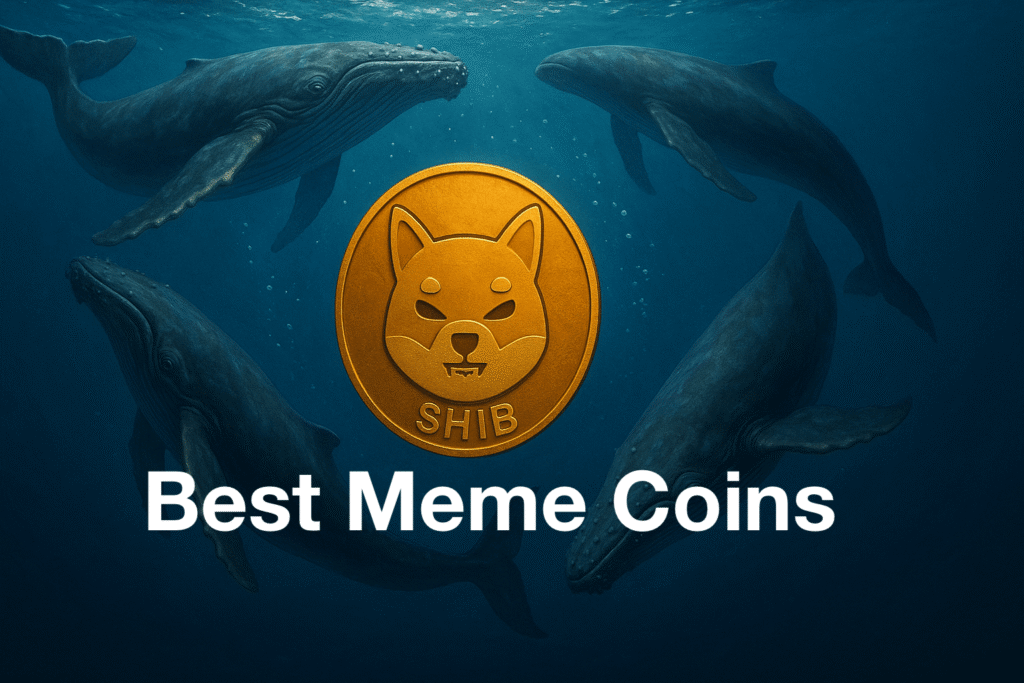 Top Meme Coins to Invest in as Whales Snap Up Shiba Inu Top Meme Coins to Invest in as Whales Snap Up