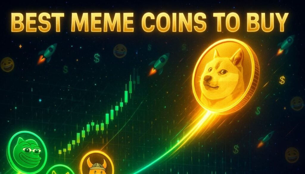 Top Meme Coins to Watch: Dogecoin Surge Expected Soon Top Meme Coins to Watch Dogecoin Surge Expected Soon